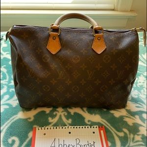Speedy 35 Louie Vuitton